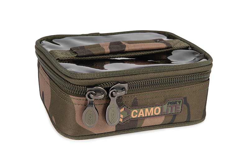 Fox Camolite Rigid Small Lead & Bit Bag