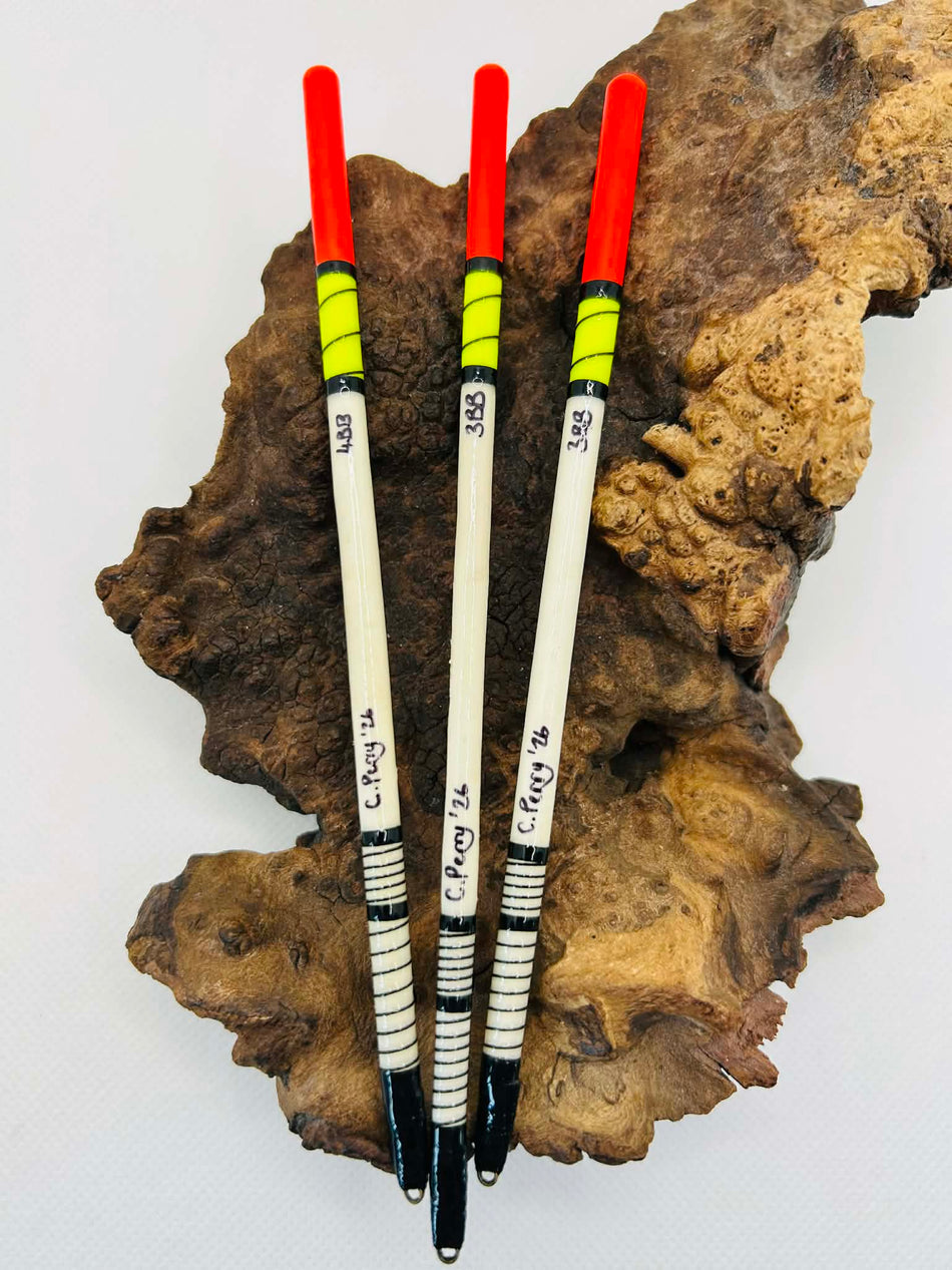 CP Peacock Quill Float