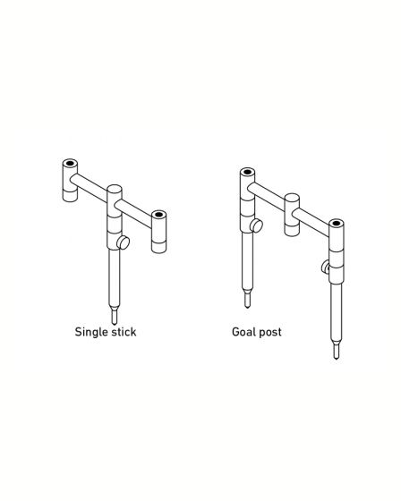 Daiwa Multi B-Barz Buzz Bars