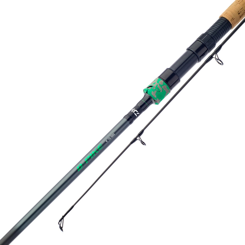 Daiwa D-Pike Lure 9ft 15-50g