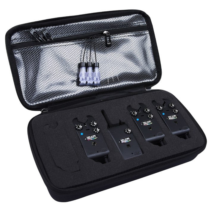 Delkim Black Box - Storage Case (Fits All Delkim Alarms)
