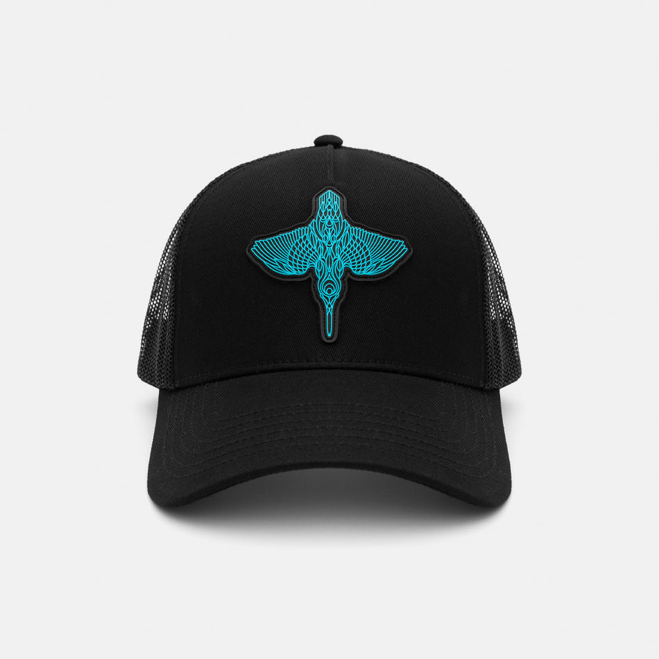 Kumu Take Flight Trucker Cap