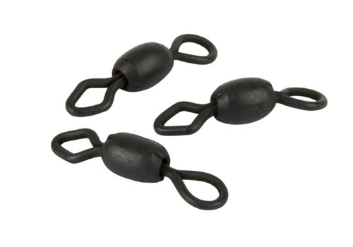 Fox Rage Predator Diamond Swivels Size 7 (20 Pack)