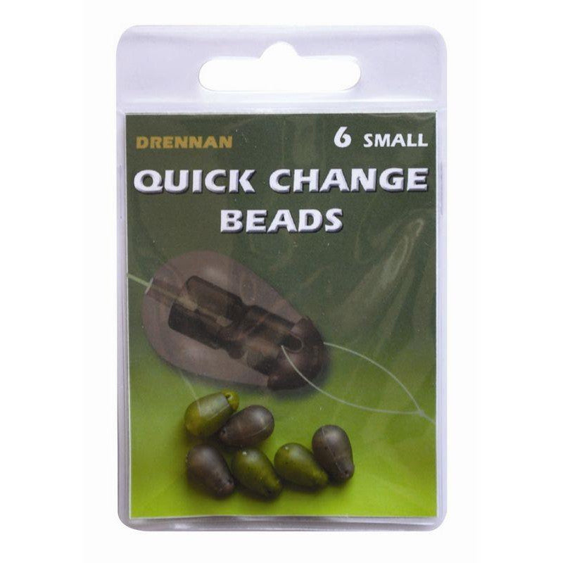 Drennan Small Quick Change Beads