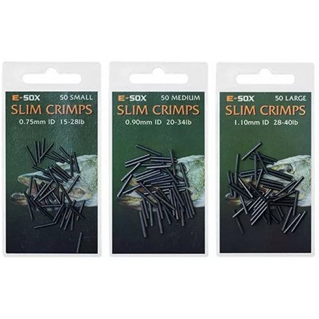 Drennan E-Sox Slim Crimps