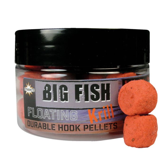 Dynamite Krill Floating Durable Hook Pellets 12mm