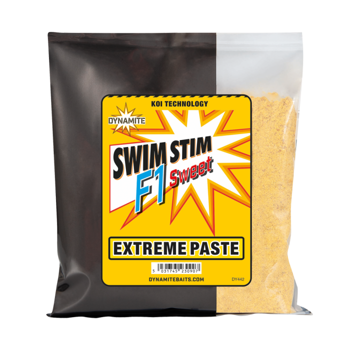 Dynamite Baits Swim Stim F1 Sweet Extreme Paste 500g