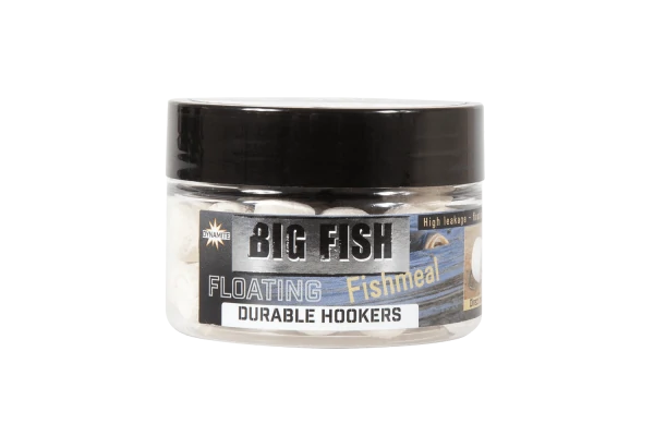 Dynamite Baits Big Fish Fishmeal Floating Durable Hookers