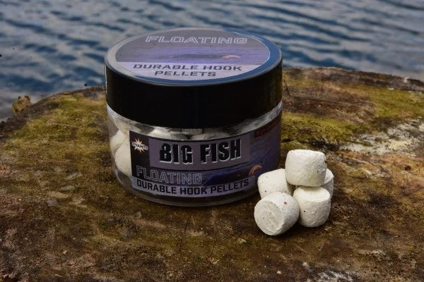 Dynamite Baits Big Fish Fishmeal Floating Durable Hookers