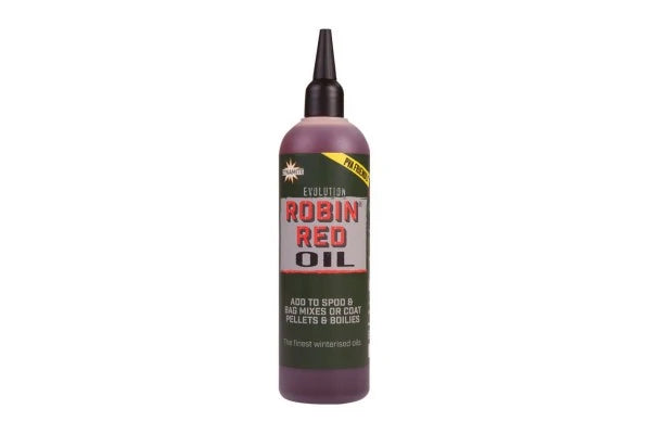 Dynamite Baits Robin Red Oil