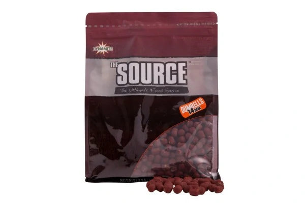 Dynamite Baits The Source Dumbells 14mm 1KG