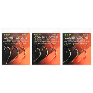 ESP Combi Loops Barbed