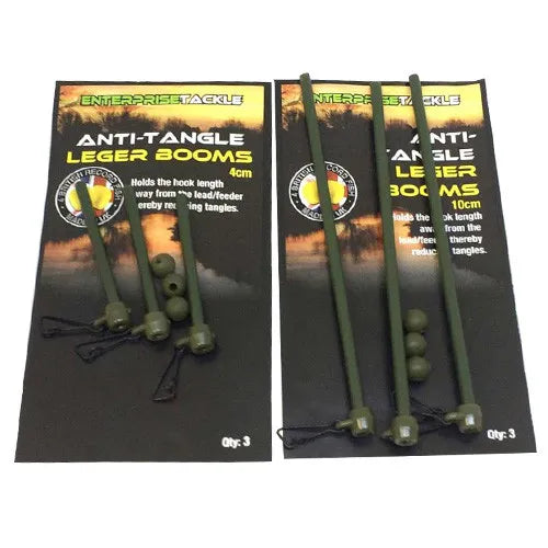 Enterprise Tackle Anti-Tangle Leger Boom