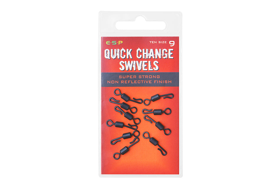 ESP Quick Change Swivels Size 9