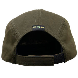 ESP 5 Panel Cap Green