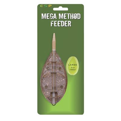 ESP Mega Method Feeder Loose Large 56g