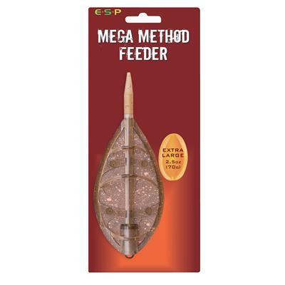 ESP Mega Method Feeder ( Loose ) X-Large 70g