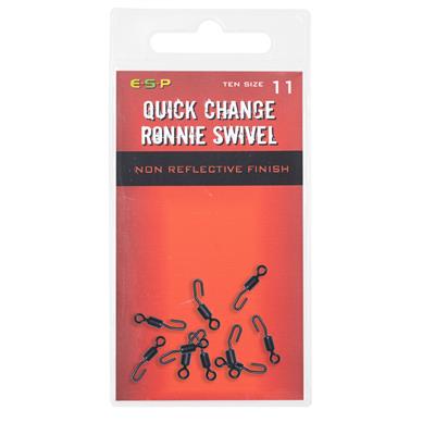 ESP Quick Change Ronnie Swivel Size 11