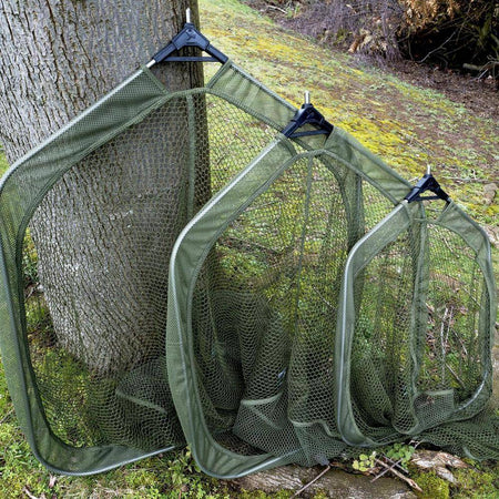 Mesh Korum Barbel Net Korum Speci Square Net 26' – The Tackle Company