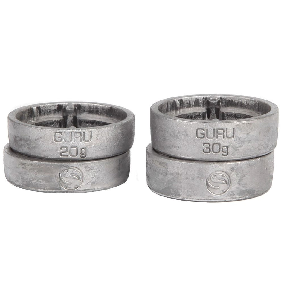 Guru X-Change Feeder Weights