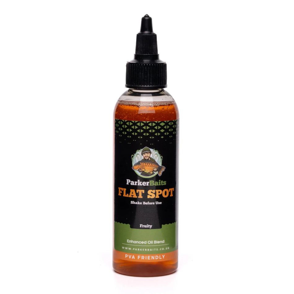 Parker Baits Flat Spot - Fruity 100ml
