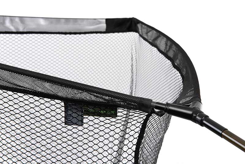 Fox Rage Predator Elite 42in Rubber Triangle Net