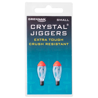 Drennan Crystal Jigger Float