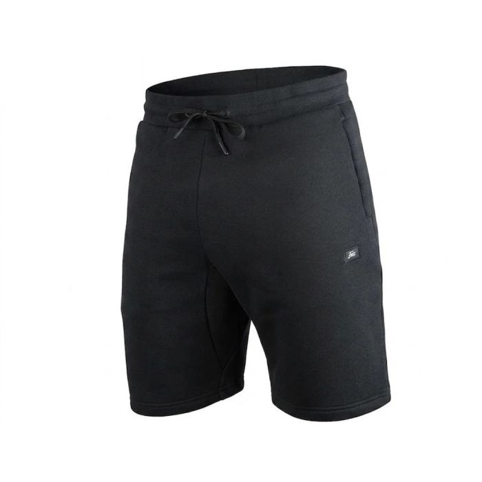 Fortis Minimal Jogger Shorts Black