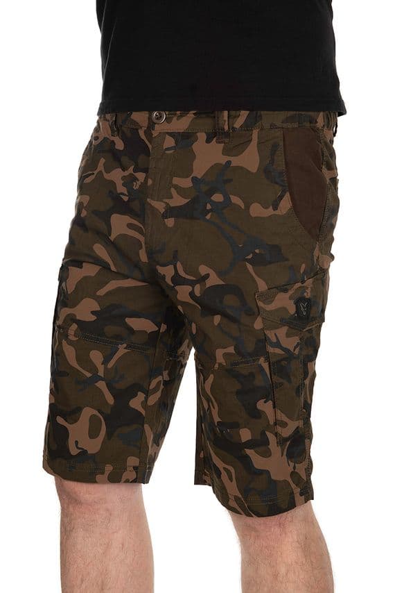 Fox Camo Cargo Shorts - 3XL
