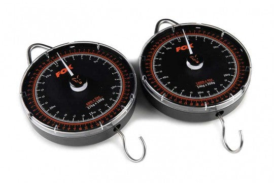 Fox Dial Scales