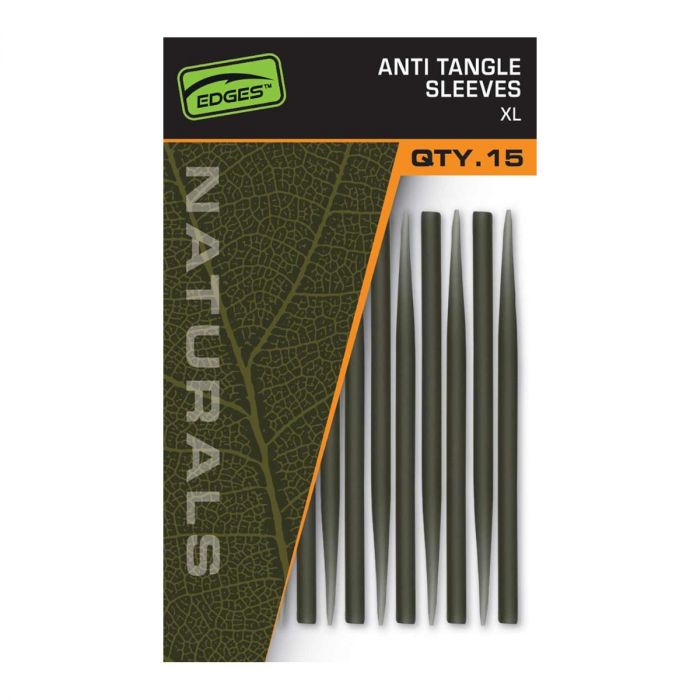 Fox Edges Naturals XL Anti Tangle Sleeves