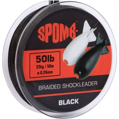 Spomb Braided Shockleader 50m