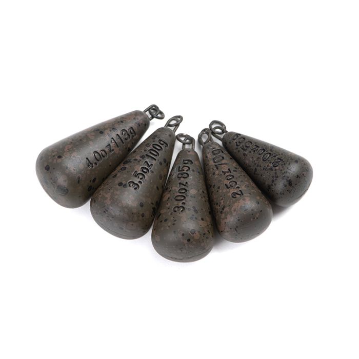 Fox Edges Heli Lead Dumpy