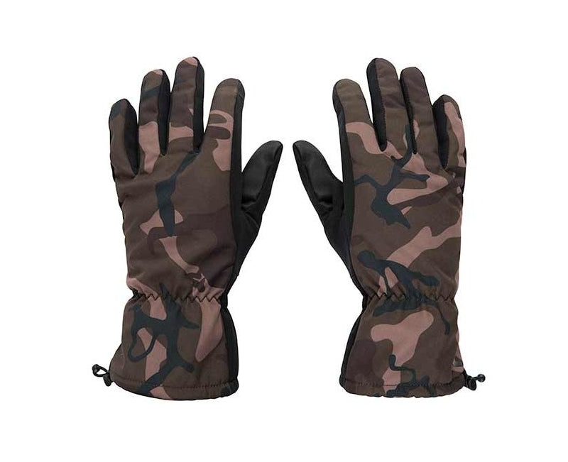 Fox Windblocker Camo Gloves