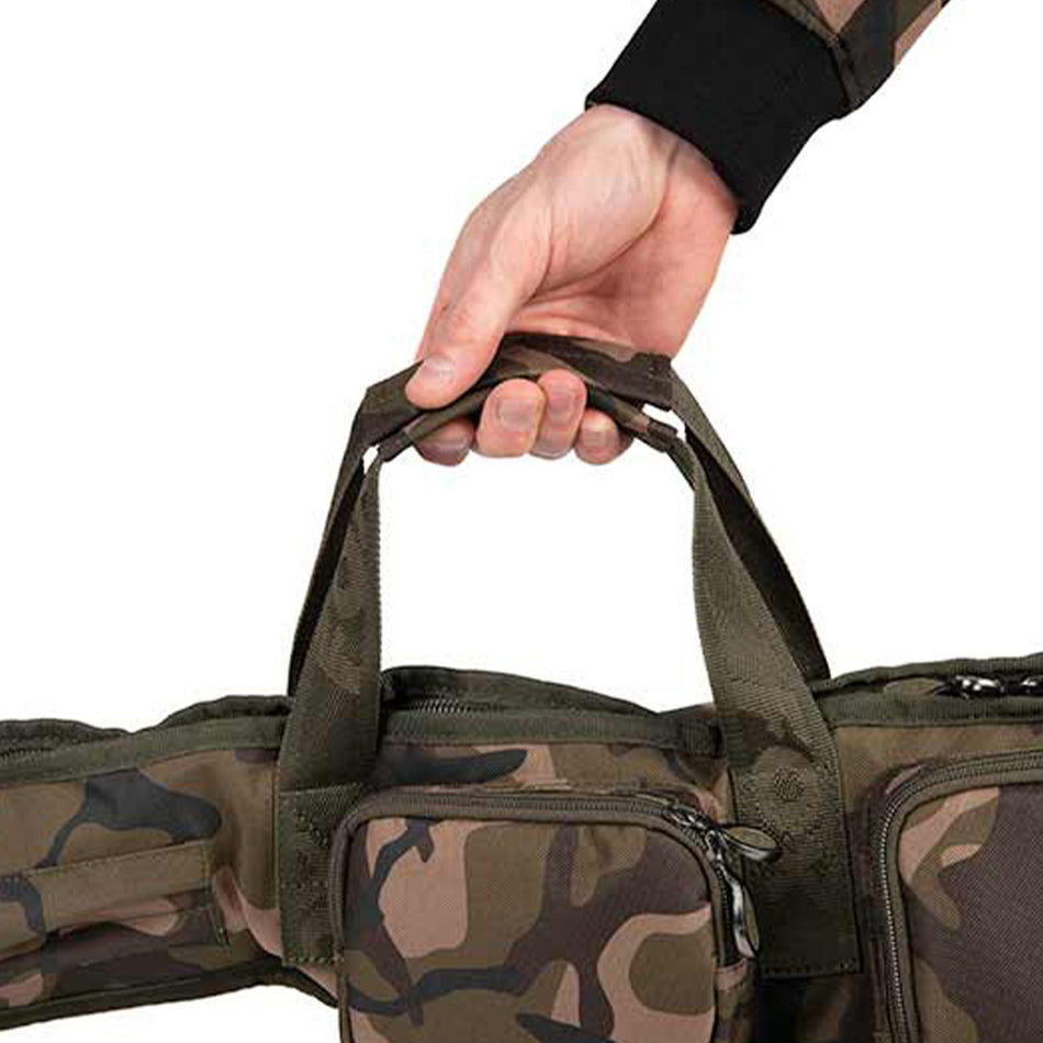 Fox Camolite 12ft 2 Rod Spod And Marker Jackets