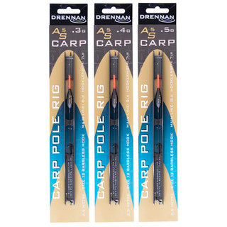 Drennan AS Carp 5 Pole Rig