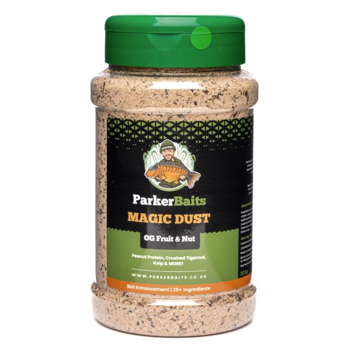 Parker Baits Magic Dust OG Fruit & Nut 300g