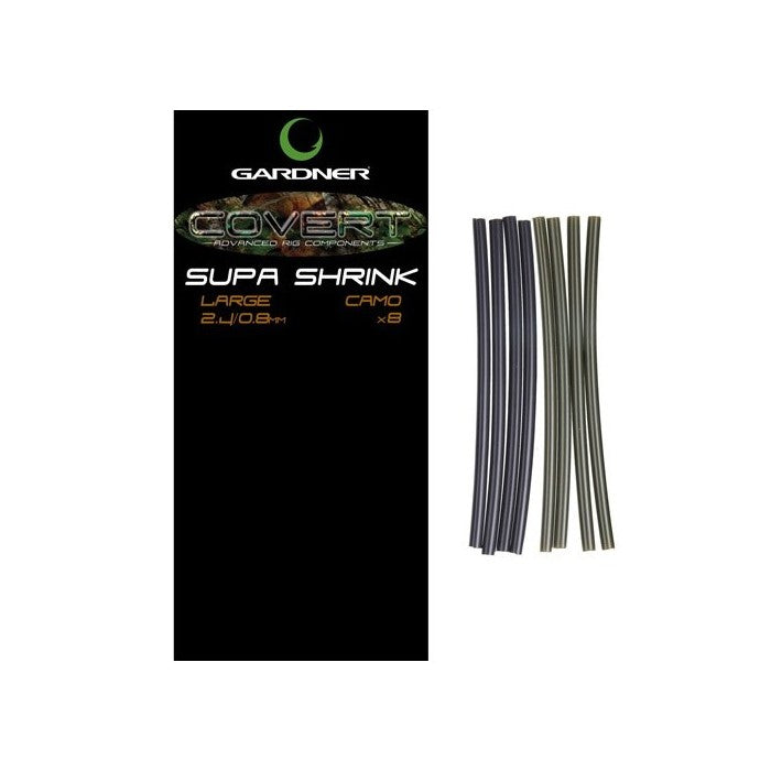 Gardner Covert Supa Shrink Tube Camo XL