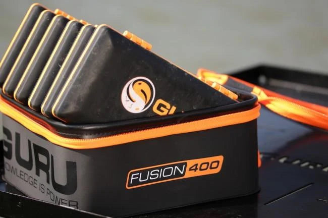 Guru Fusion 400 and 300 Bait Pro Combo