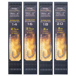 Drennan Acolyte 6" Plate Silverfish