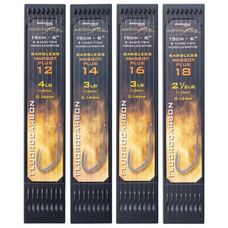 Drennan Acolyte 6" Plate Maggot Plus