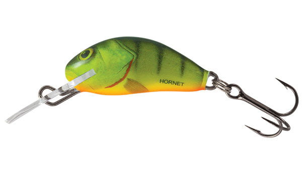 Salmo Hornet Sinking - Hot Perch 2.5cm