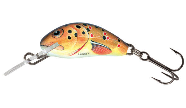 Salmo Hornet Sinking - Trout 2.5cm