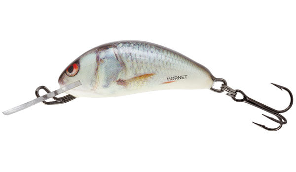 Salmo Hornet Sinking -  Real Dace 3.5cm