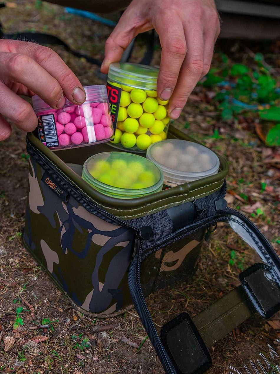 Fox Aquos Camolite Eva Bait Storage Medium