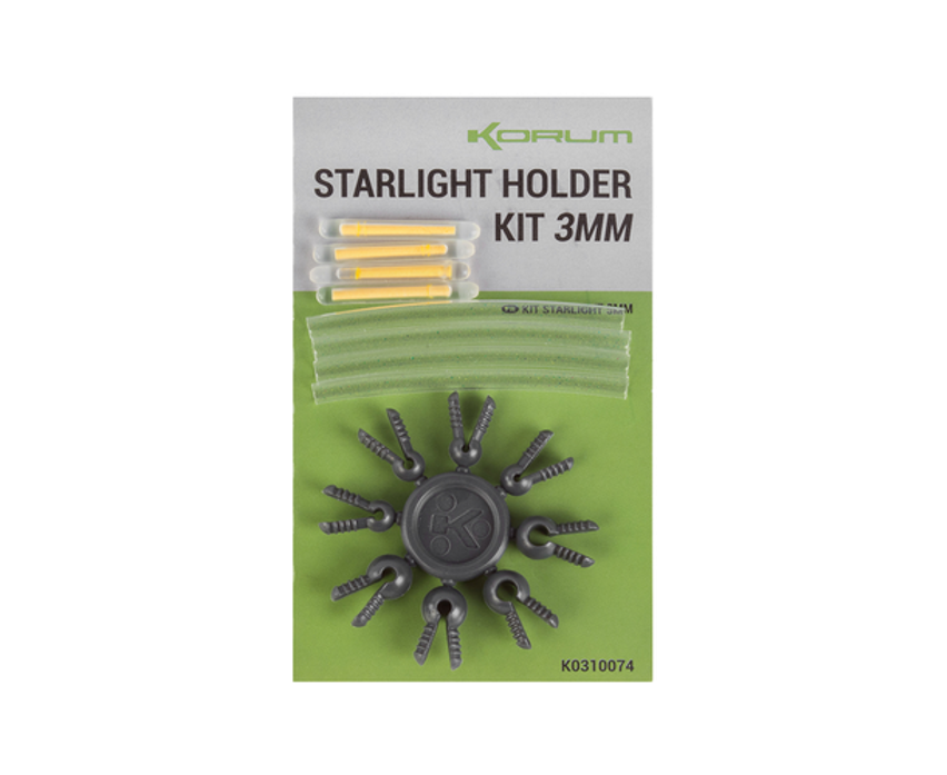 Korum Starlight Holder Kit 3mm
