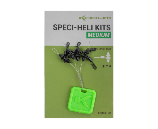 Korum Speci-Heli Kits Medium