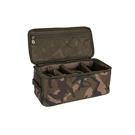 fox camo tackle box Fox Camolite Brew Kit Bag 2024 – The Tackle Company