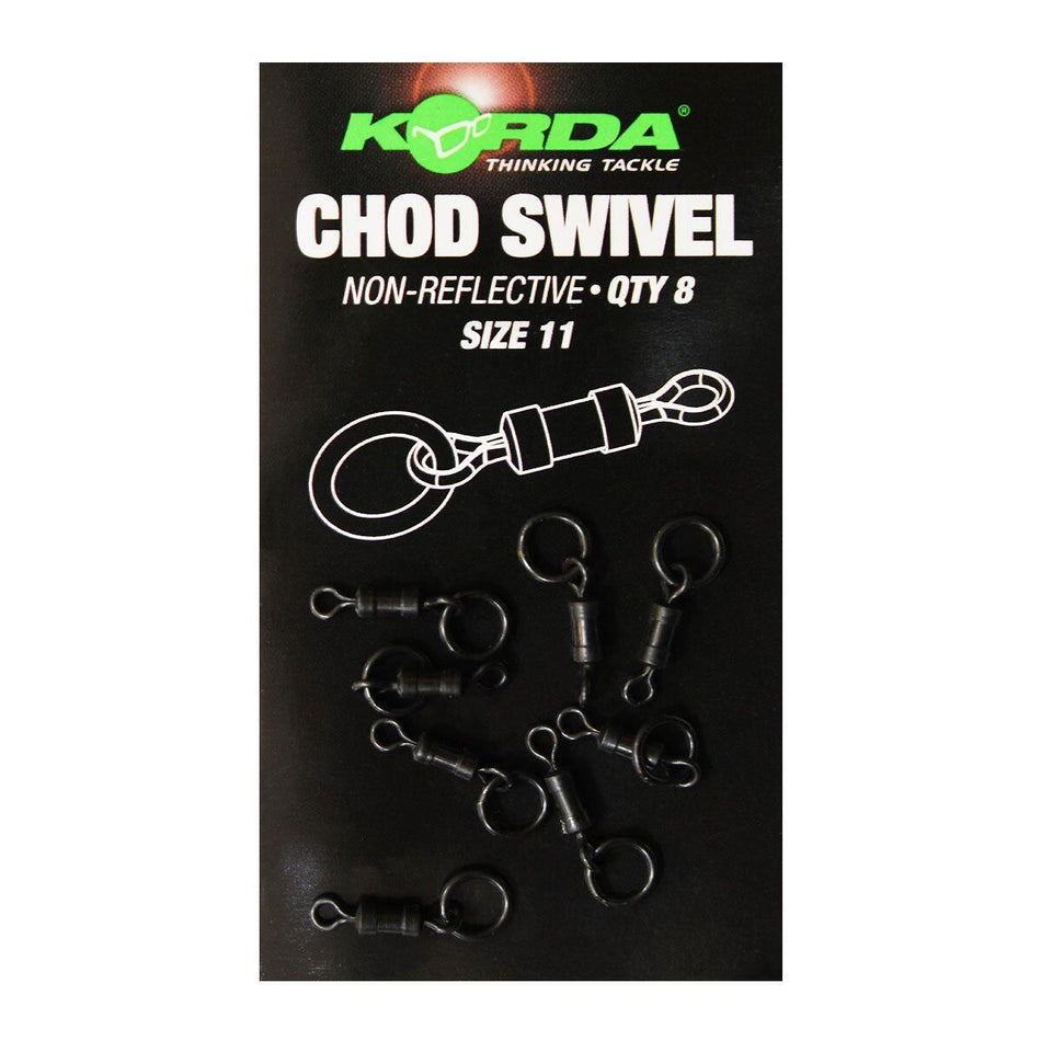 Korda Chod Swivel (8pk)