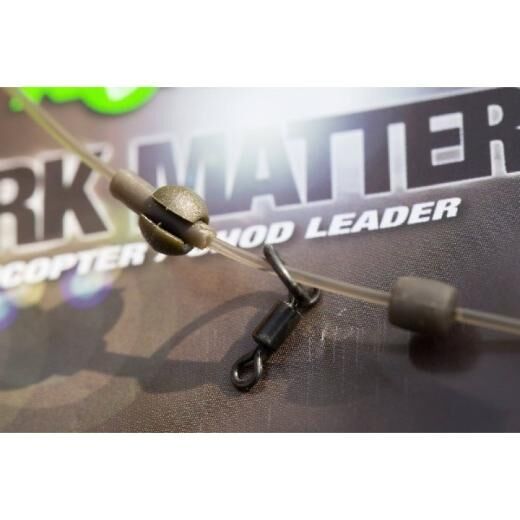 Korda Dark Matter Heli/Chod Leader